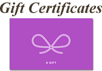 Buy Gift Certificates